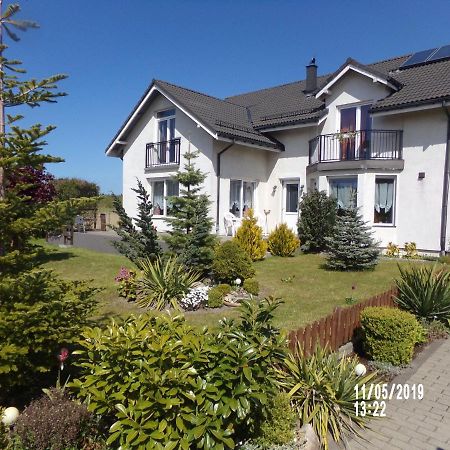 Villa Iwona Гжибово Екстериор снимка