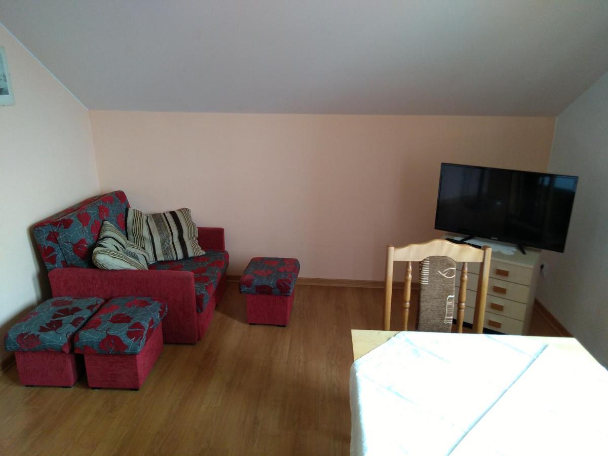 Villa Iwona Гжибово Екстериор снимка
