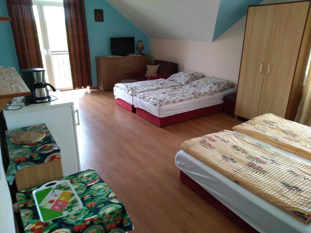 Villa Iwona Гжибово Екстериор снимка