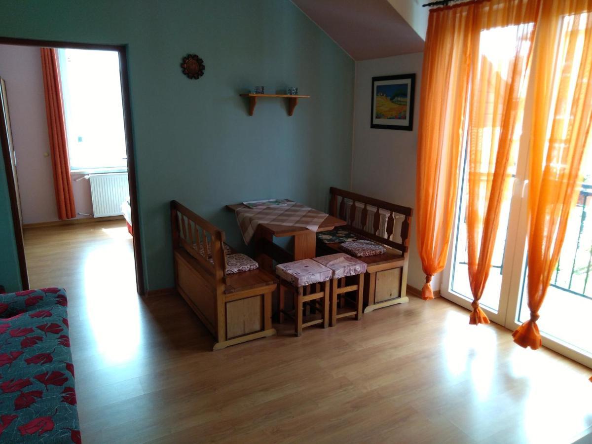 Villa Iwona Гжибово Екстериор снимка