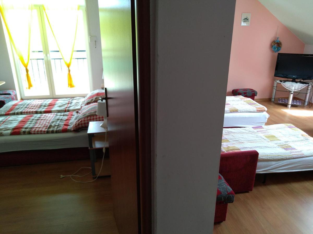 Villa Iwona Гжибово Екстериор снимка