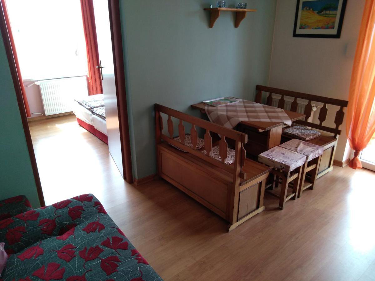 Villa Iwona Гжибово Екстериор снимка