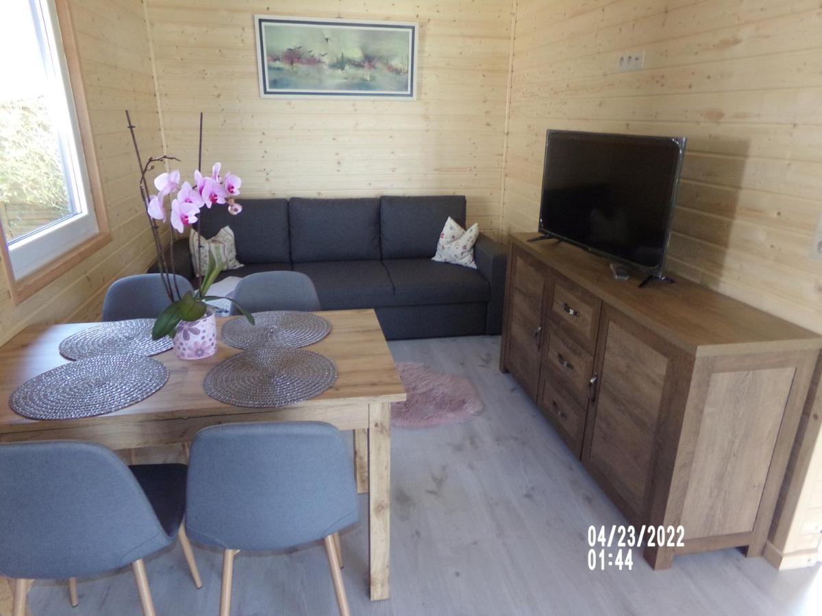 Villa Iwona Гжибово Екстериор снимка