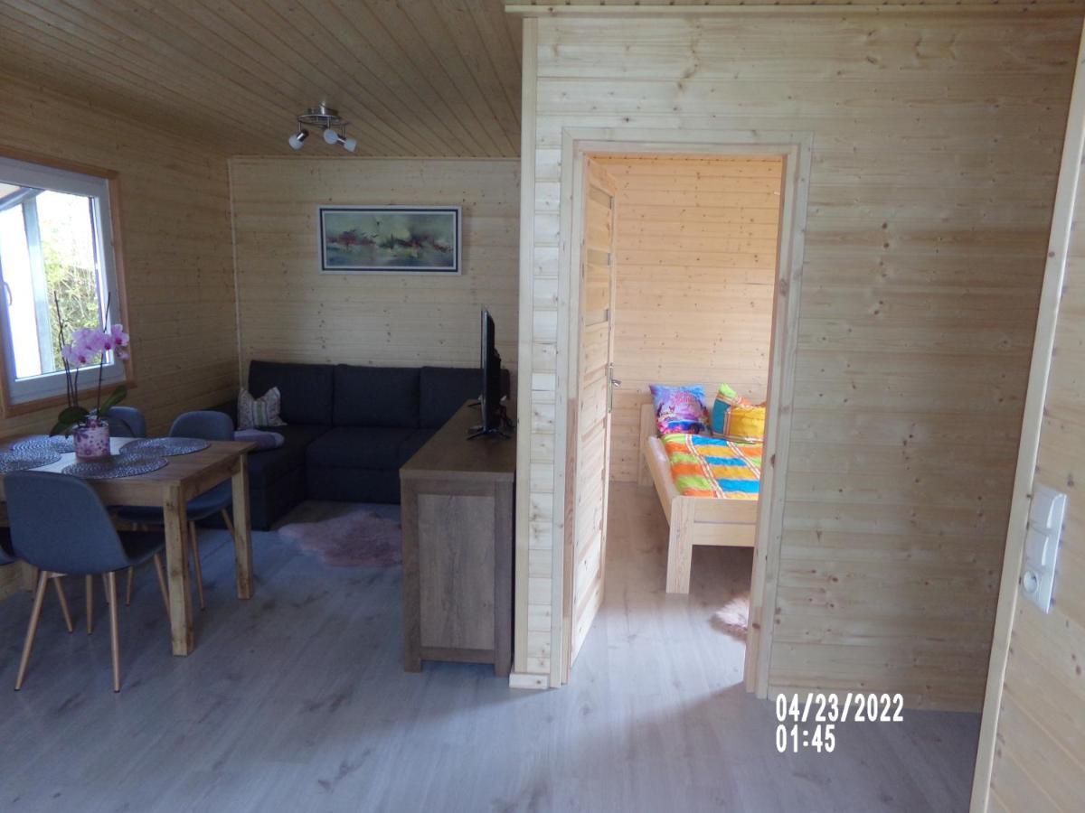 Villa Iwona Гжибово Екстериор снимка