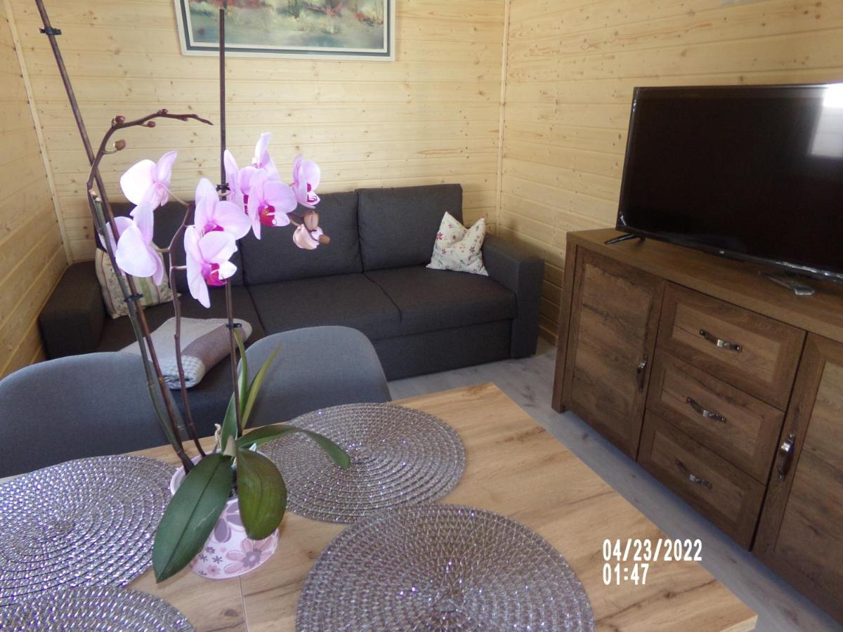 Villa Iwona Гжибово Екстериор снимка