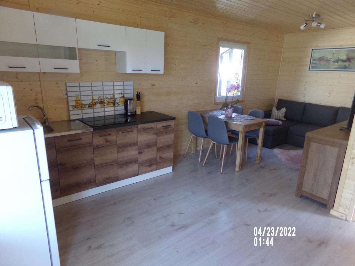 Villa Iwona Гжибово Екстериор снимка