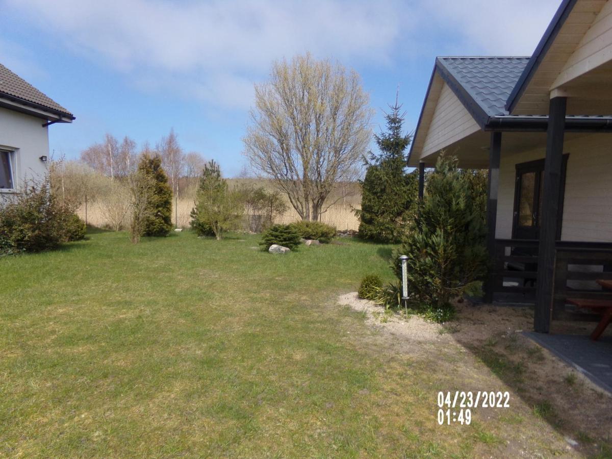 Villa Iwona Гжибово Екстериор снимка