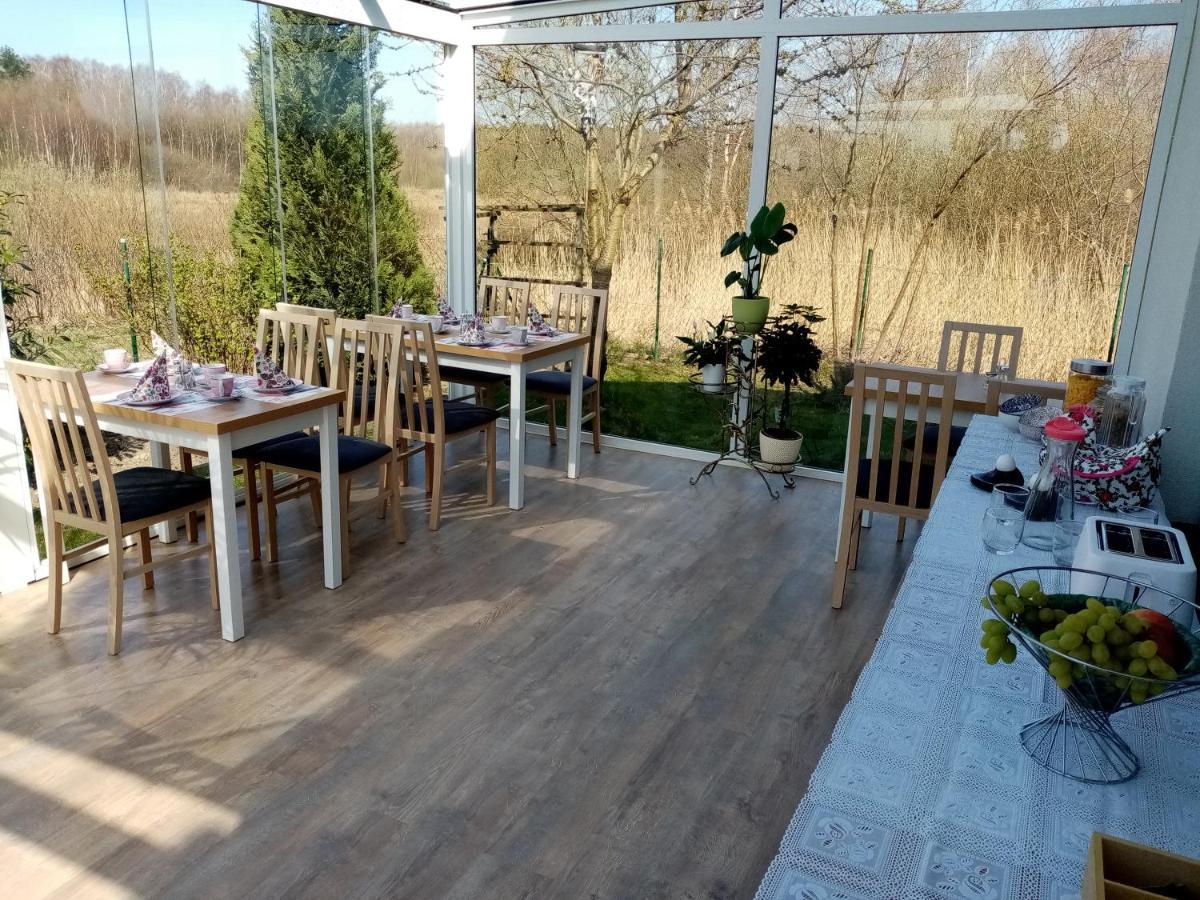 Villa Iwona Гжибово Екстериор снимка