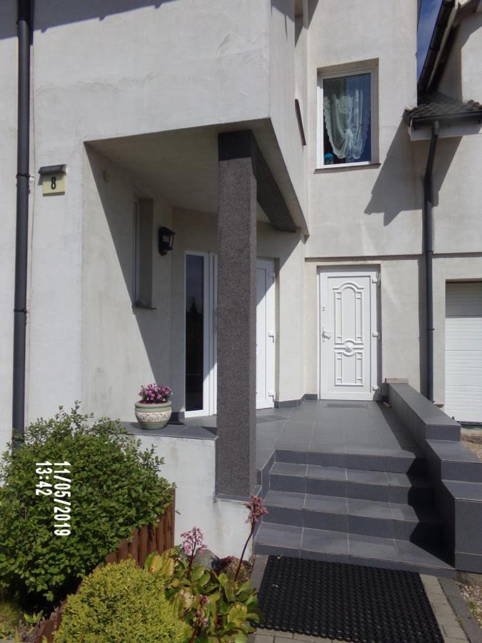 Villa Iwona Гжибово Екстериор снимка