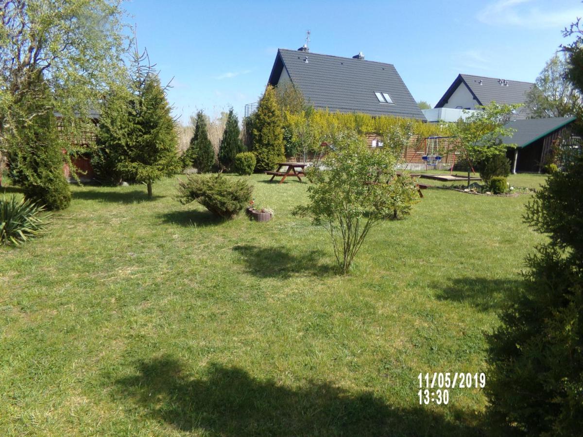 Villa Iwona Гжибово Екстериор снимка