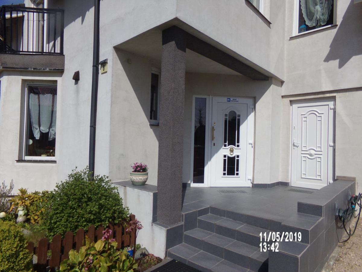 Villa Iwona Гжибово Екстериор снимка