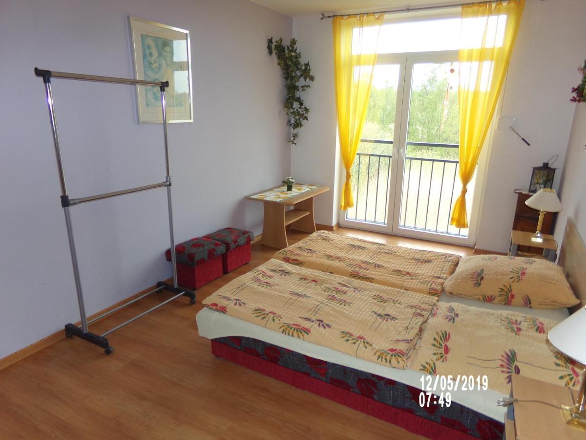 Villa Iwona Гжибово Екстериор снимка