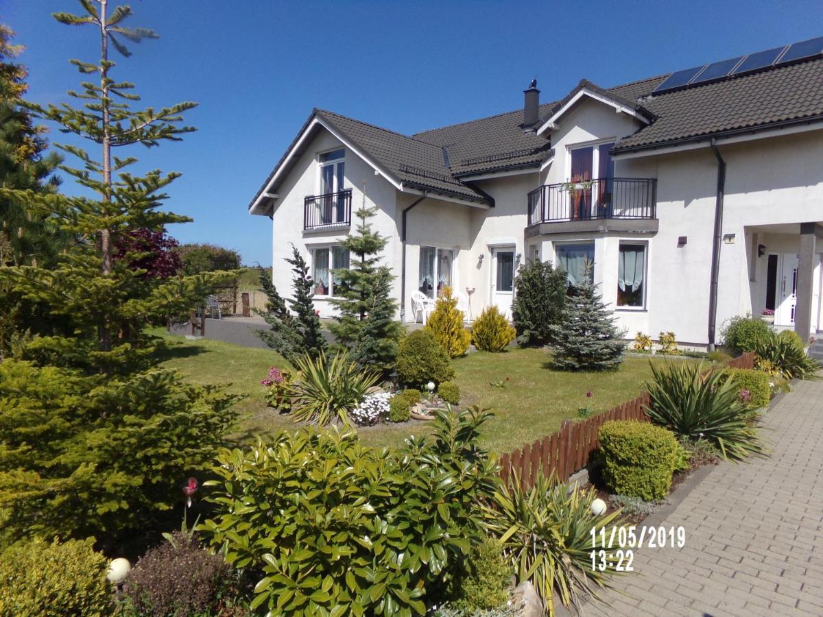Villa Iwona Гжибово Екстериор снимка