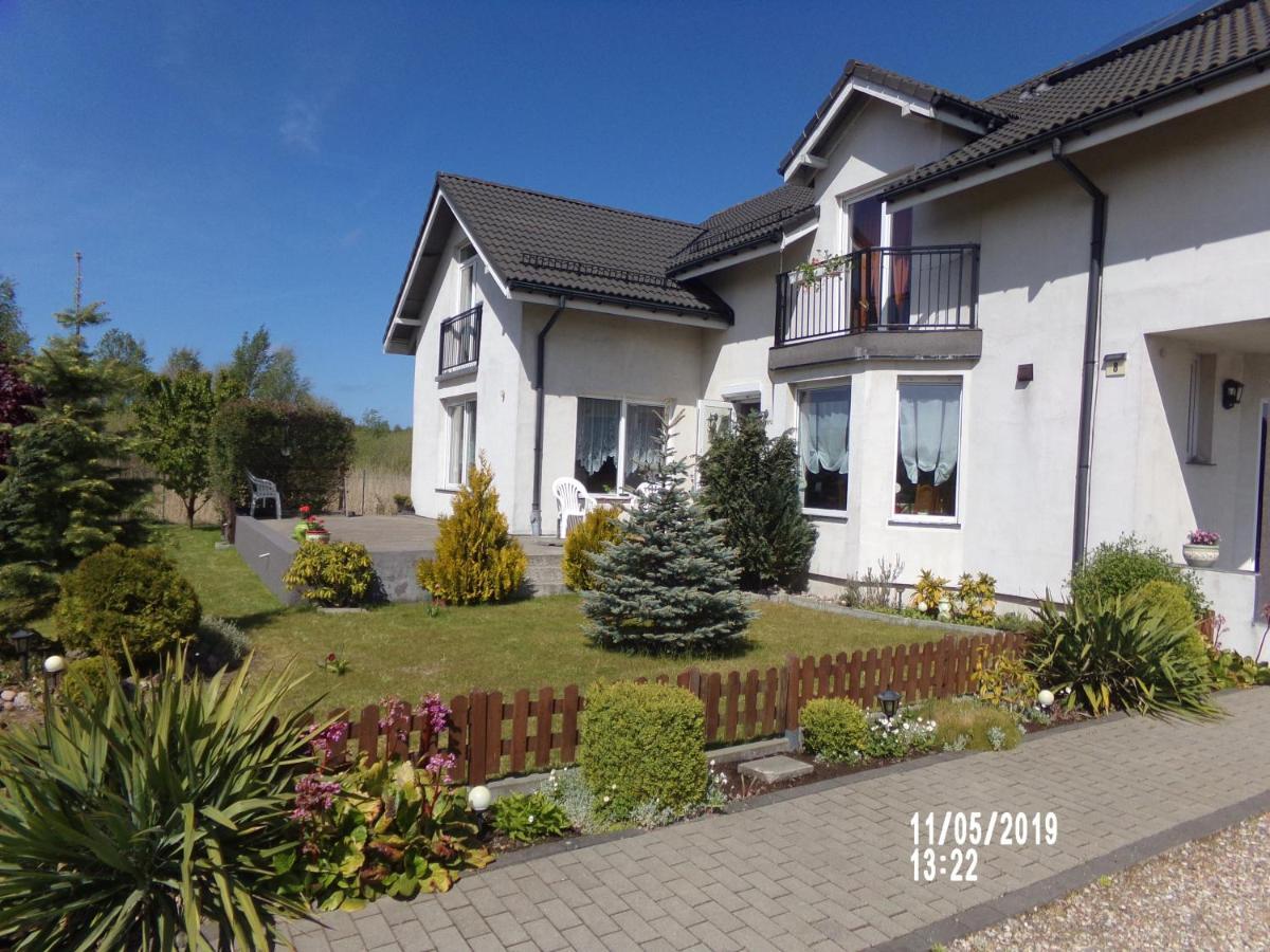 Villa Iwona Гжибово Екстериор снимка