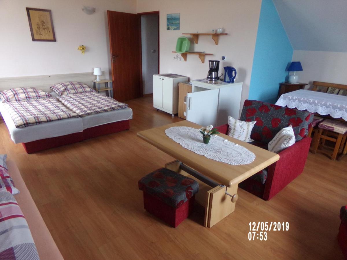 Villa Iwona Гжибово Екстериор снимка